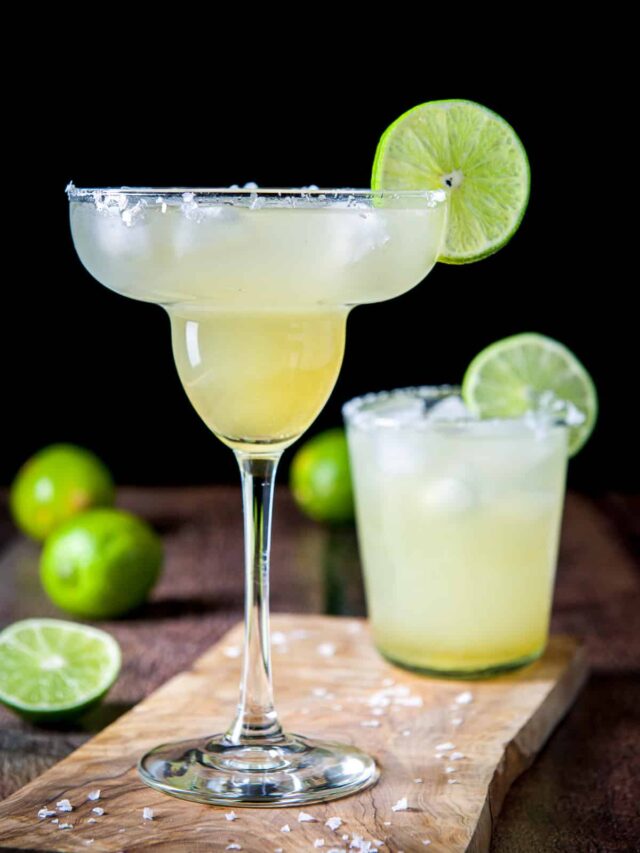 How to Make Cadillac Margarita Dishes Delish