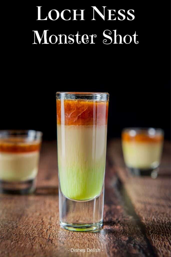 Loch Ness Monster Shot Pinterest