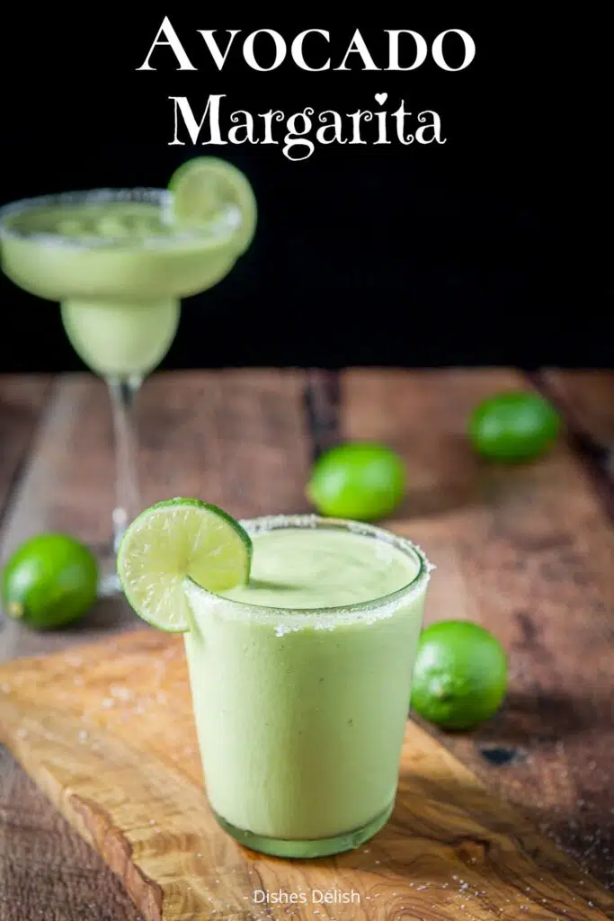 avocado margarita for Pinterest 2