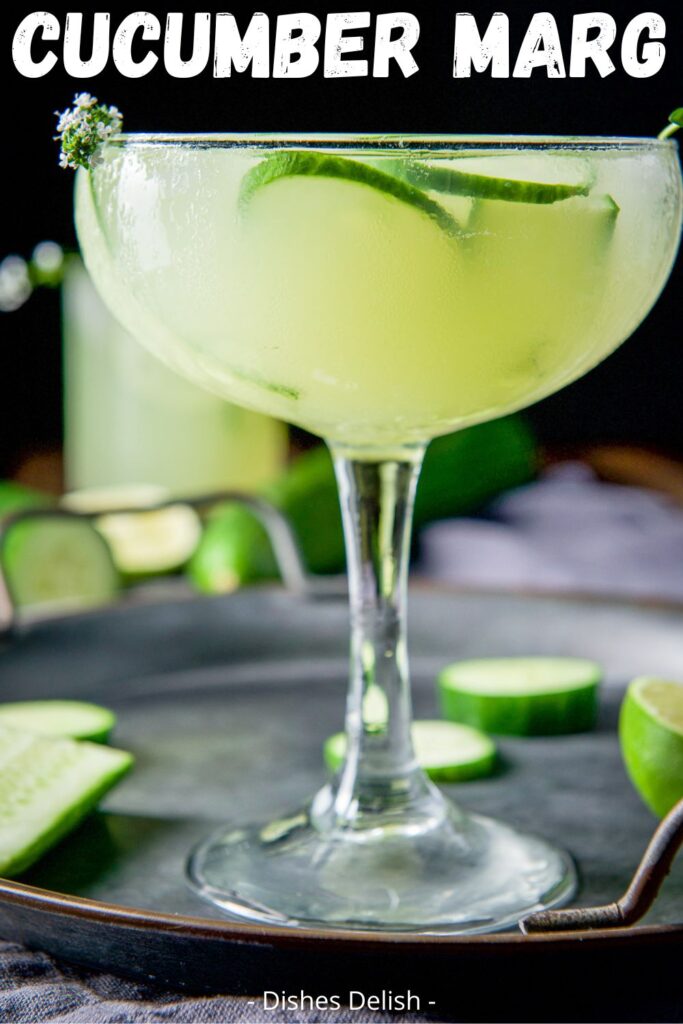 cucumber margarita for Pinterest 3