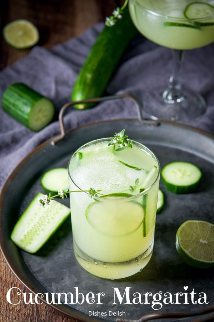 cucumber margarita for Pinterest 4