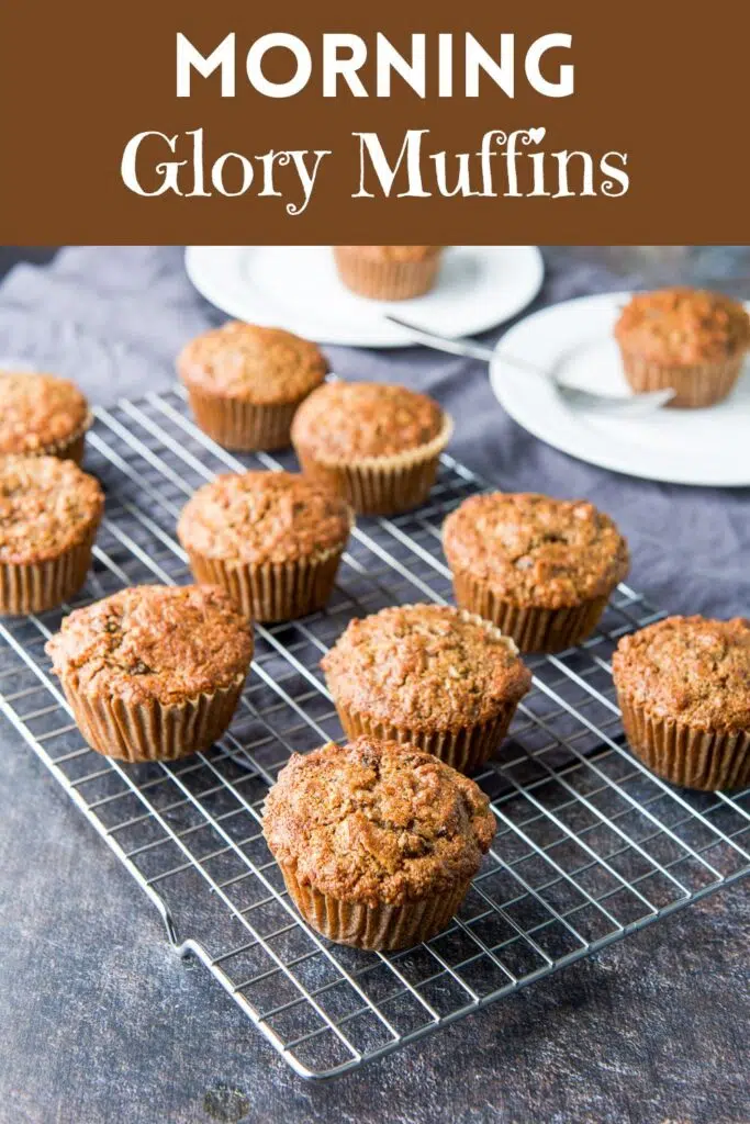 morning glory muffins for Pinterest 6