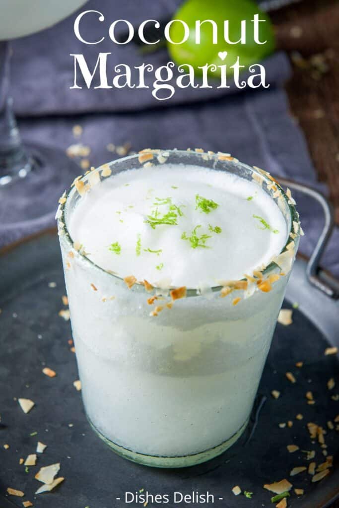coconut margarita for Pinterest 2