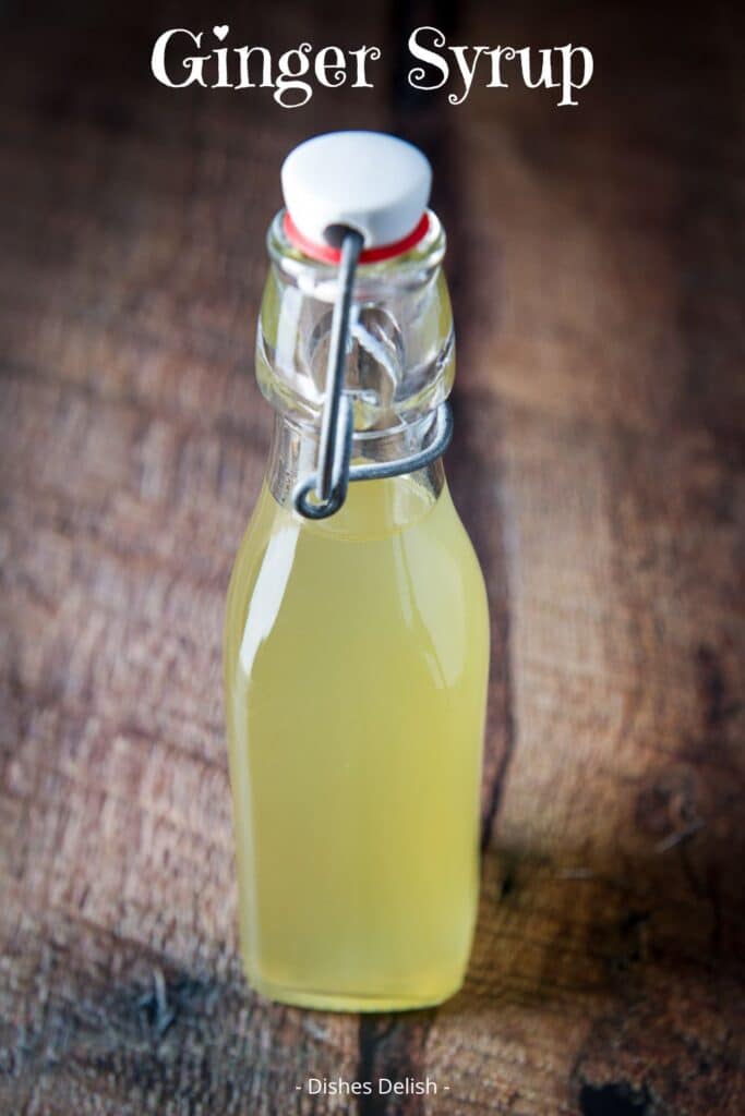 ginger syrup for Pinterest 4