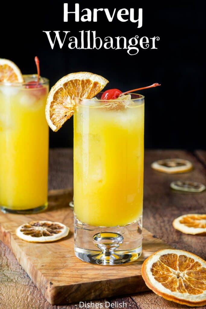 Harvey Wallbanger for Pinterest