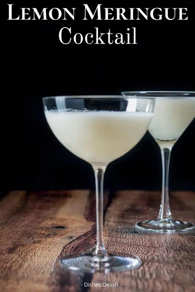 lemon meringue cocktail for Pinterest 3