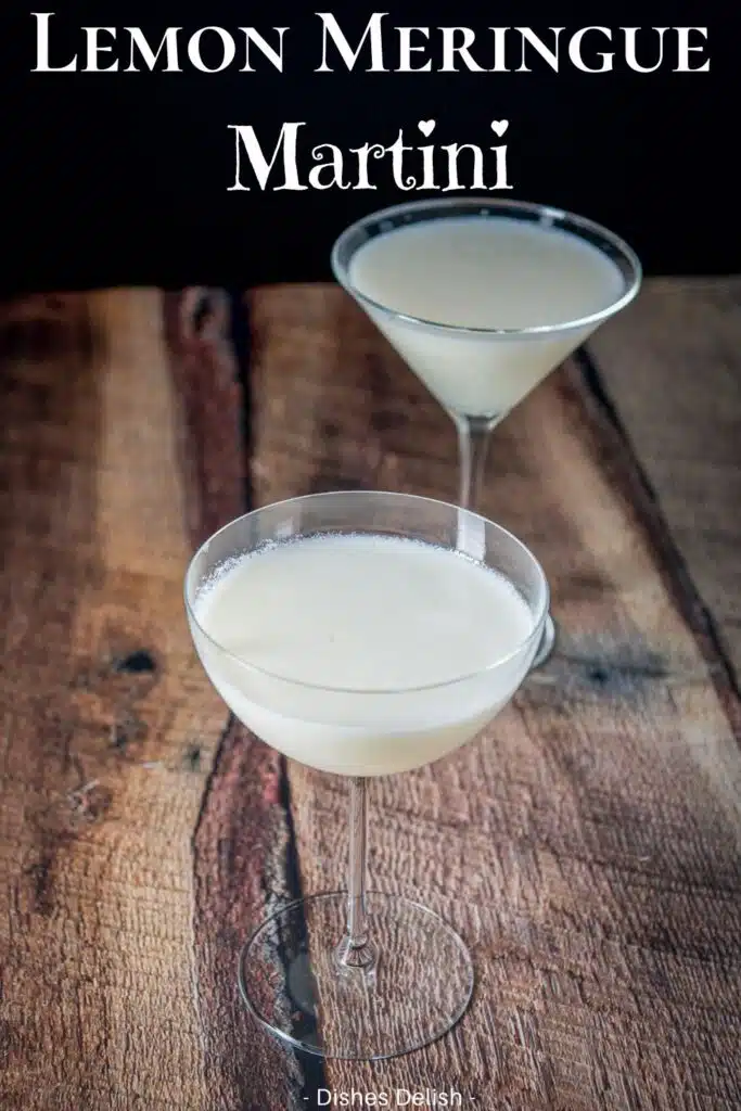 lemon meringue cocktail for Pinterest 4