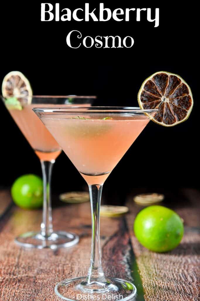 blackberry drink for Pinterest