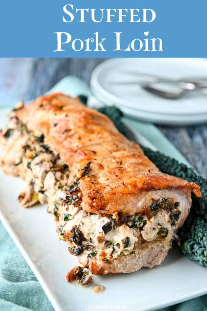 stuffed pork loin for Pinterest 4