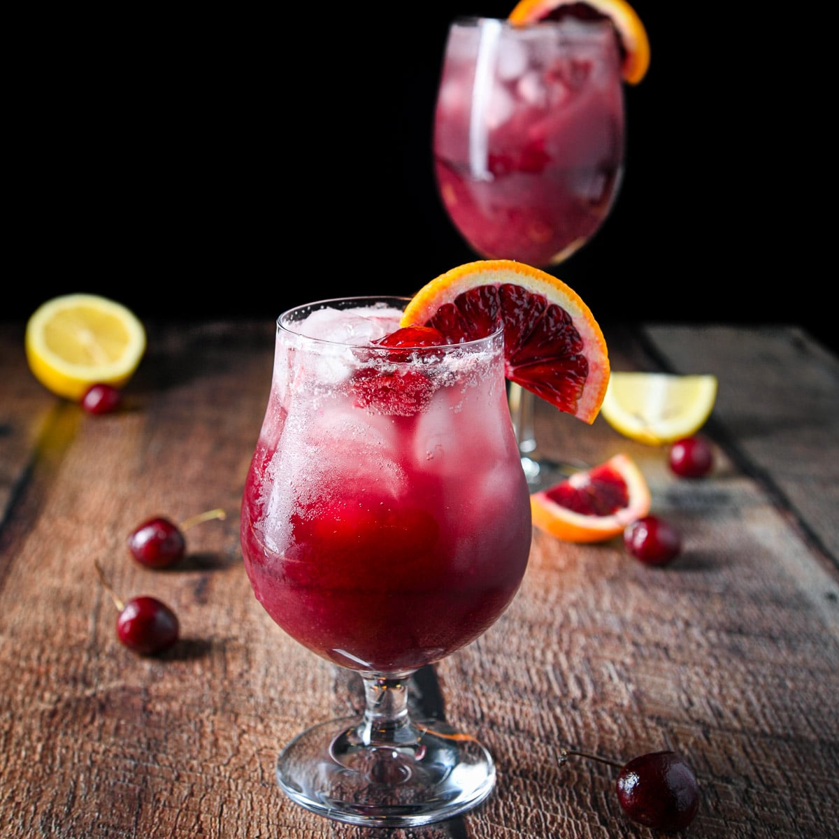 Sangria by the Glass | Dishes Delish Sangria by the Glass | Dishes Delish