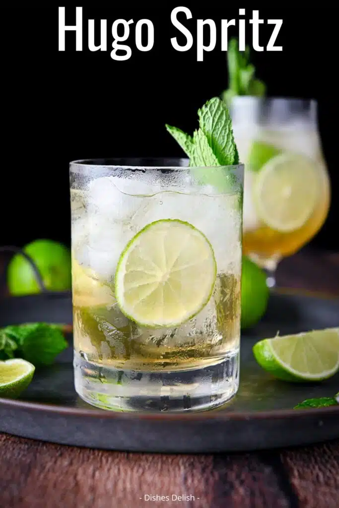 How The Hugo Spritz Became 2023's Drink Of Summer | Wine