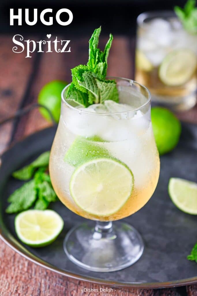hugo spritz for Pinterest 4