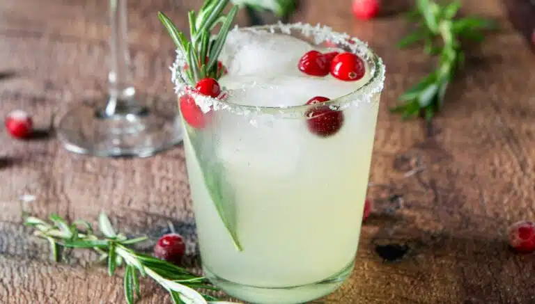 Yuletide Toasts: Unwrap the Magic with 41 Irresistible Christmas Cocktails