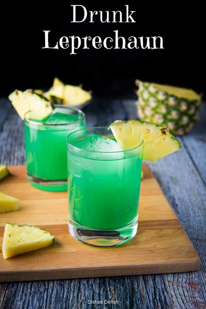 Drunk leprechaun for Pinterest 2