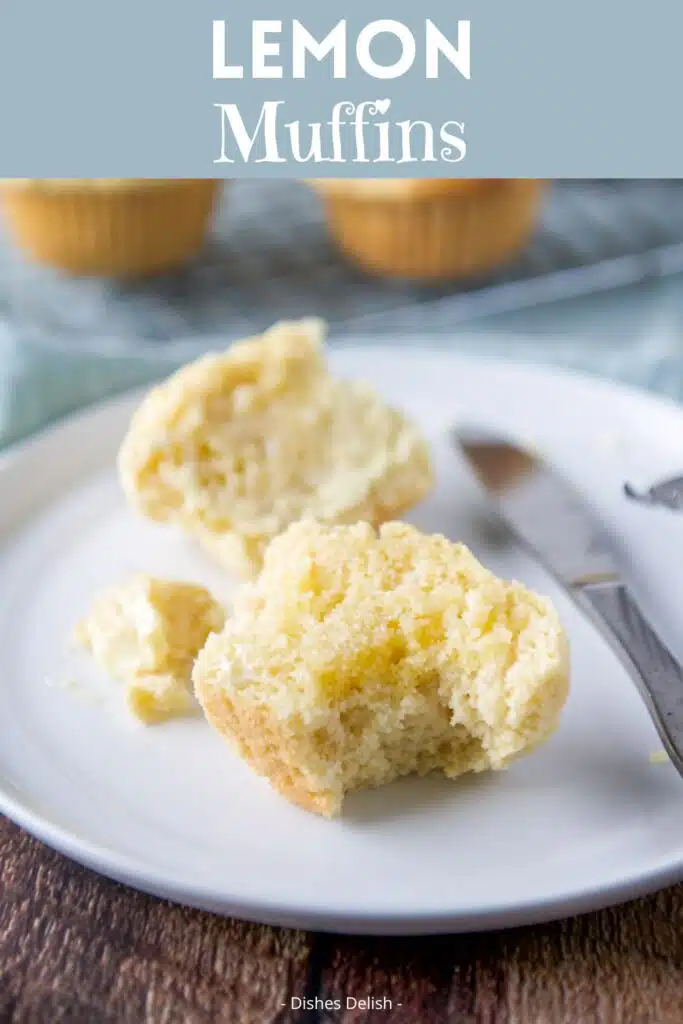 lemon muffins for Pinterest 4