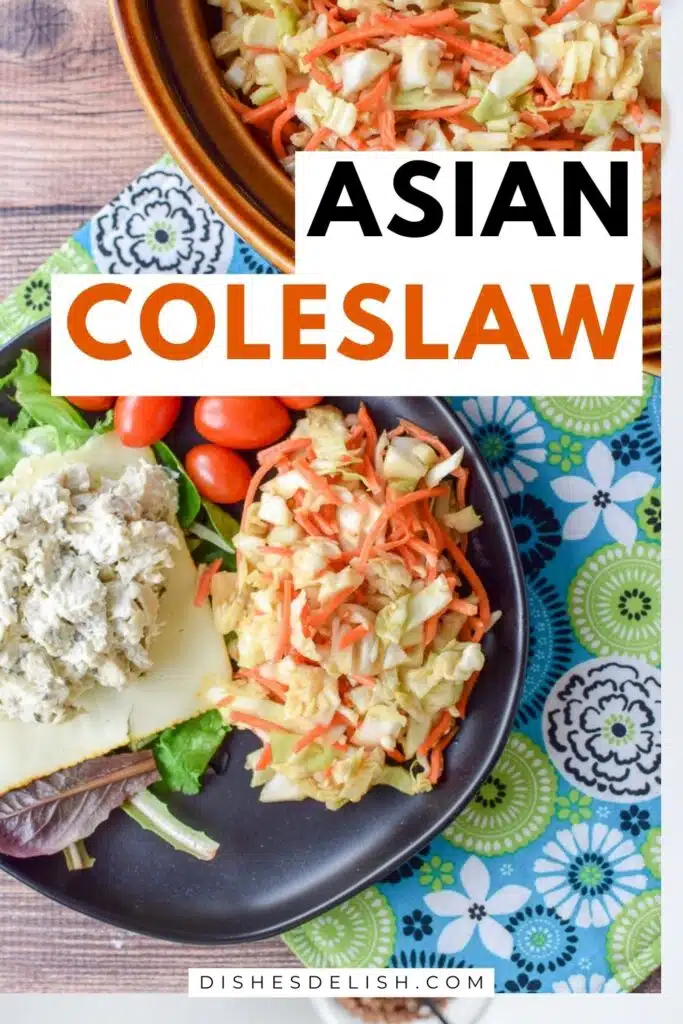 Asian Coleslaw for Pinterest 6