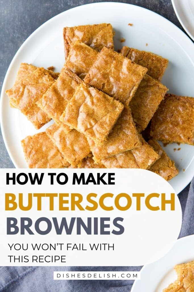 Butterscotch Brownies Pin 3