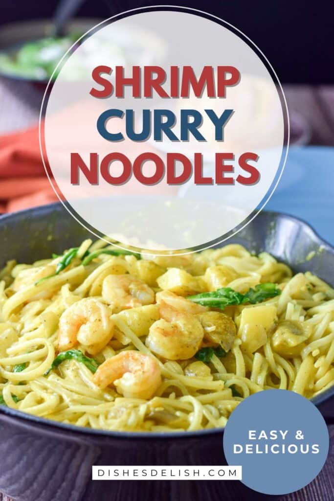 shrimp curry noodles Pin 3