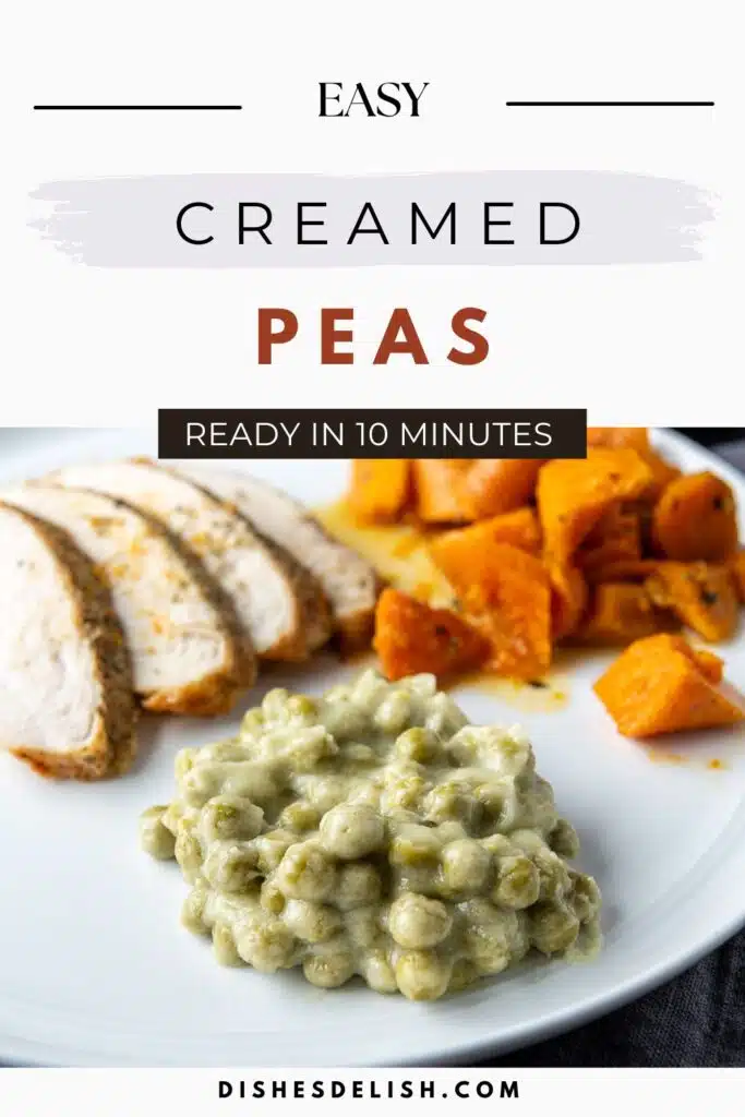 Creamed Peas Pin 3