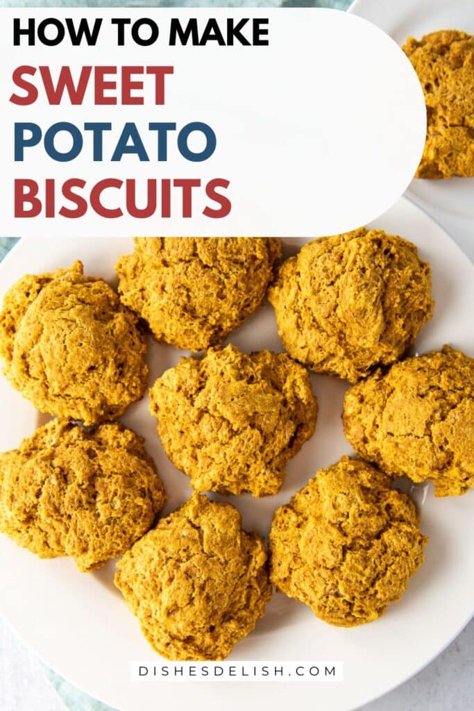 sweet potato biscuits Pin 2