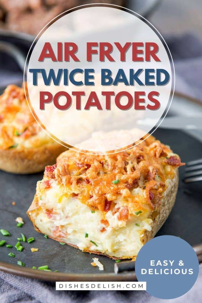 air fryer twice baked potatoes Pin 4