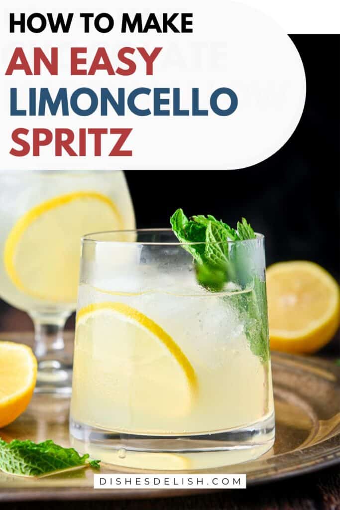 limoncello spritz Pin 3