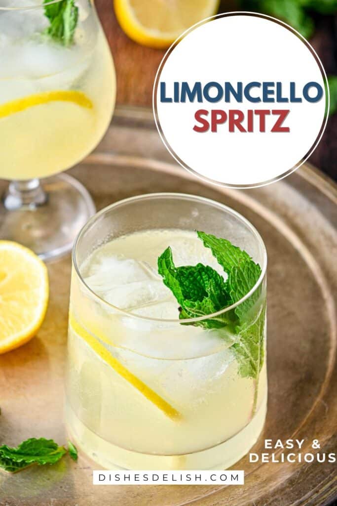 limoncello spritz Pin 5