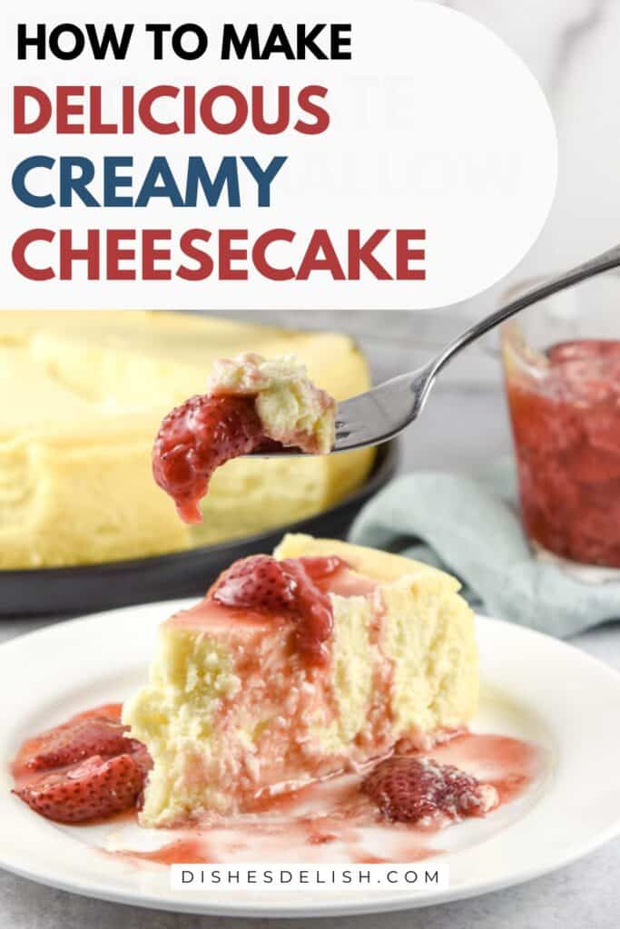 creamy cheesecake pin 2