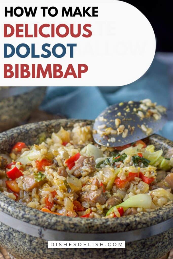 dolsot bibimbap pin