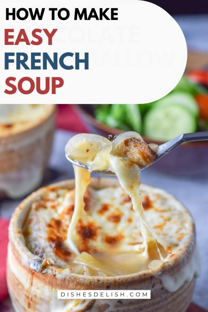 easy french onion soup pin
