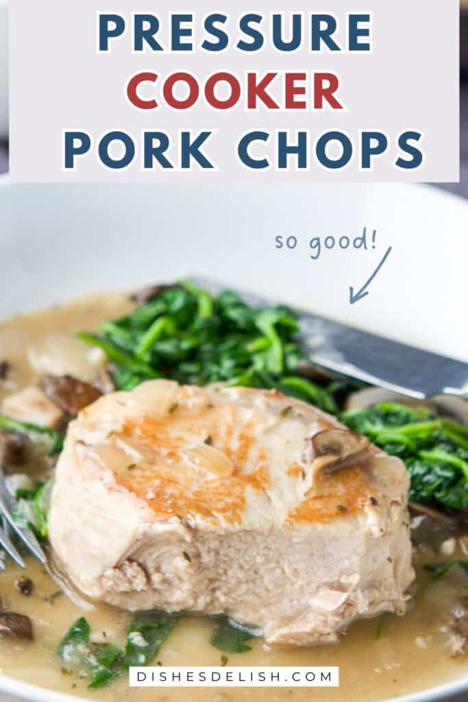 instant pot pork chops pin 4