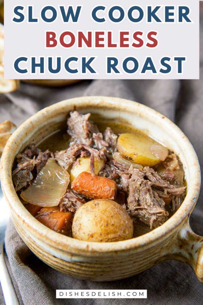 slow cooker chuck roast pin 4