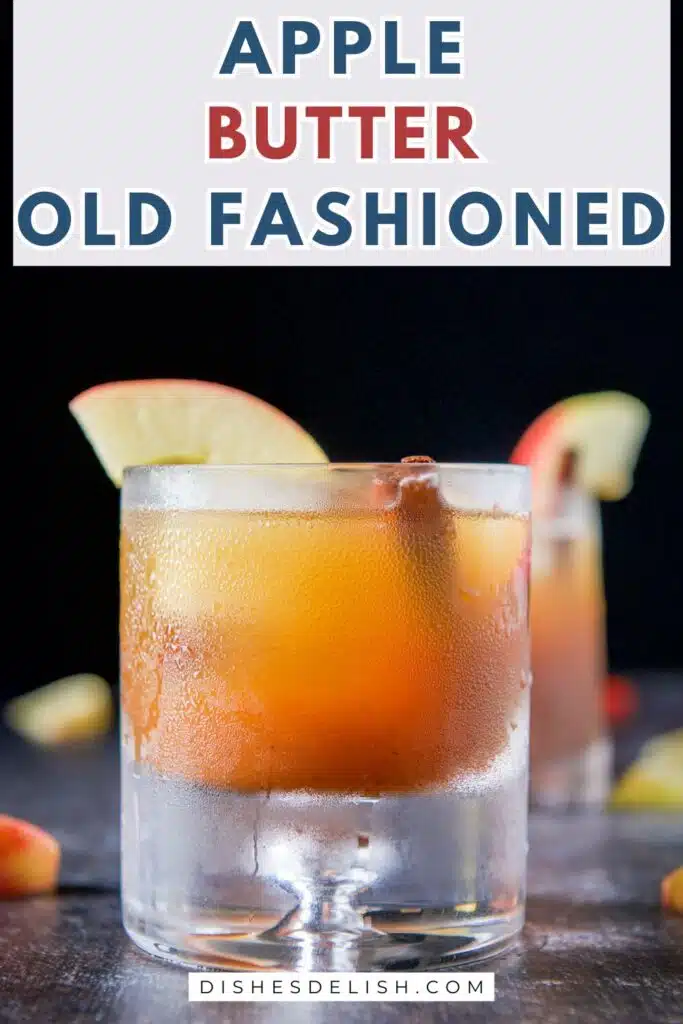 apple butter old fashioned pin 4
