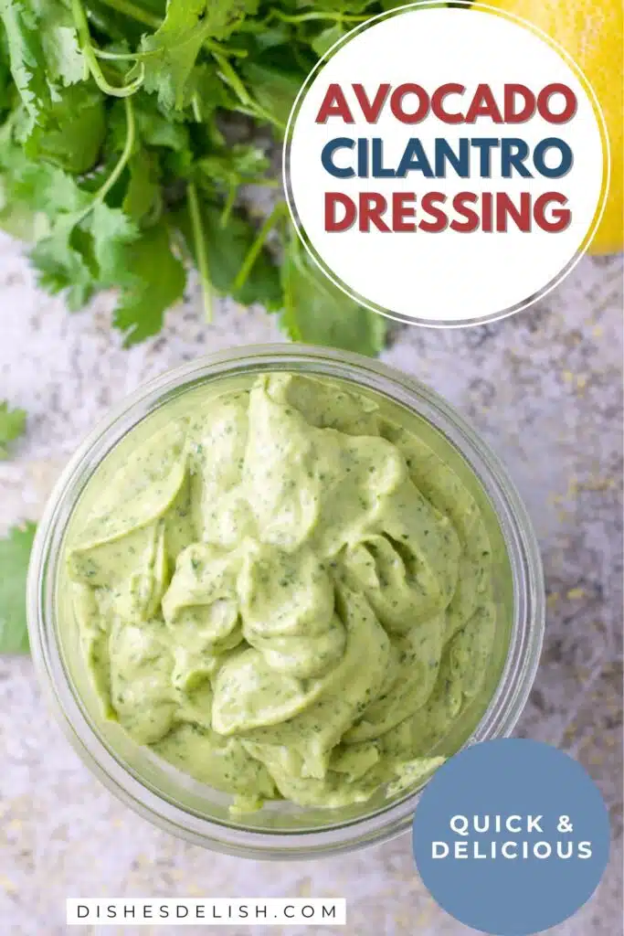 avocado cilantro dressing pin 4
