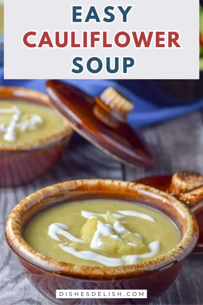easy cauliflower soup pin 5