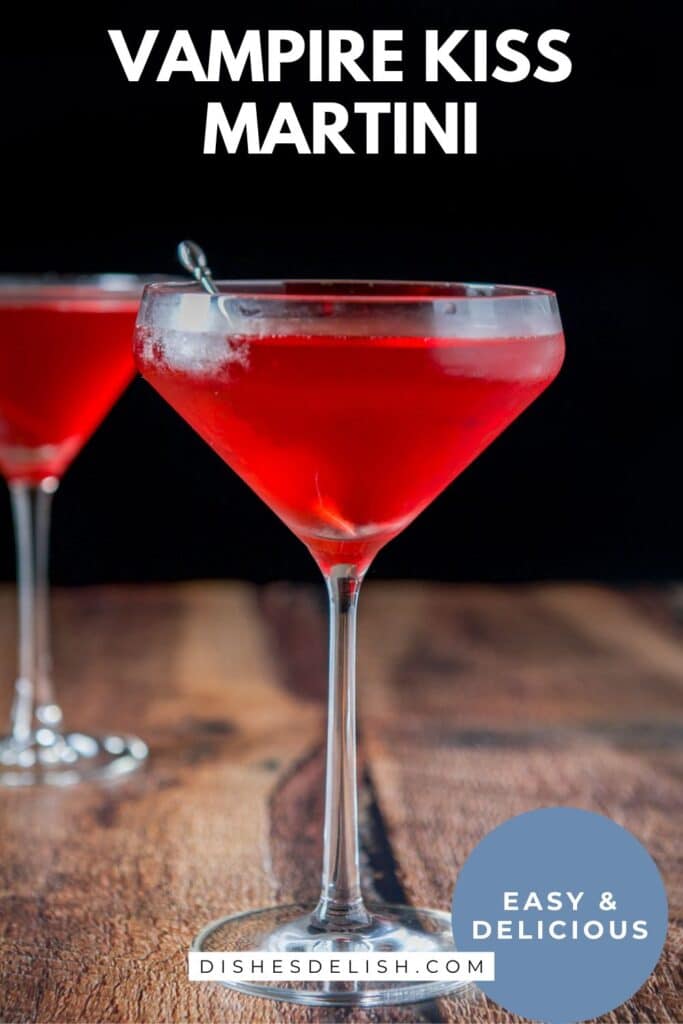 vampire kiss cocktail pin 3