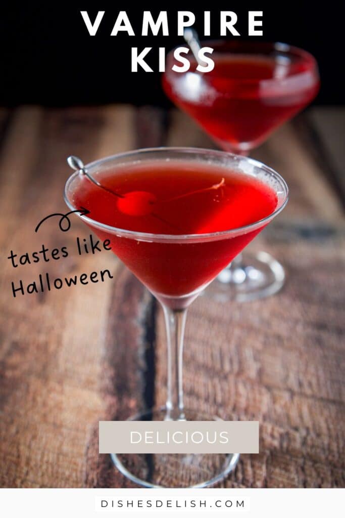 vampire kiss cocktail pin 6