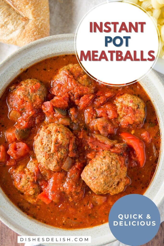 instant pot meatballs pin 4