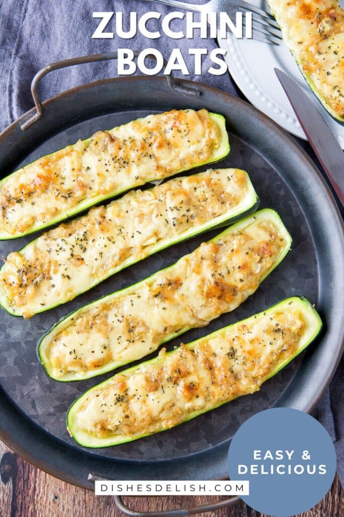 vegetarian stuffed zucchini pin 3