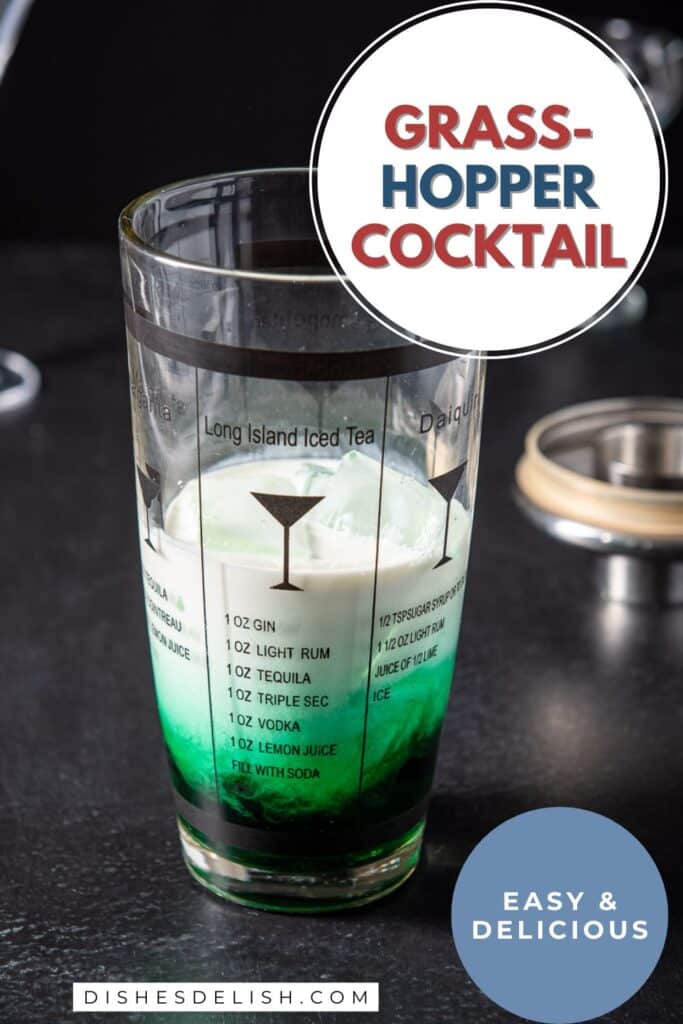 grasshopper cocktail pin 3